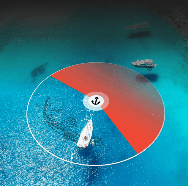 App Alerte de mouillage