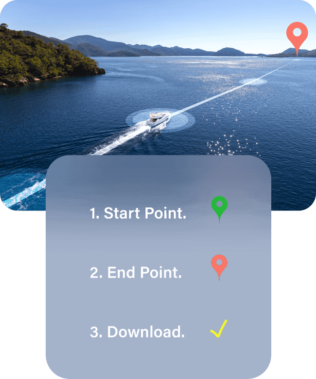 Power Routing Predictwind