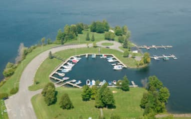Barnhart Island Marina