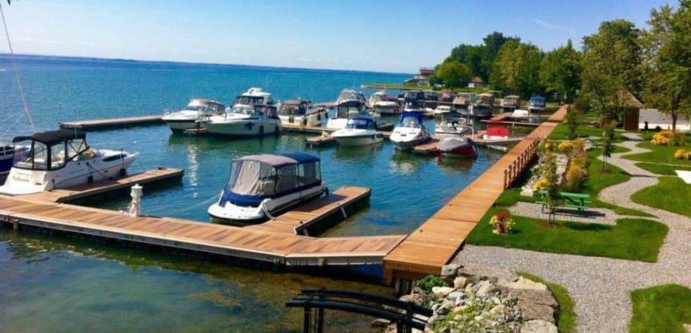 Marina Grande Seigneurie