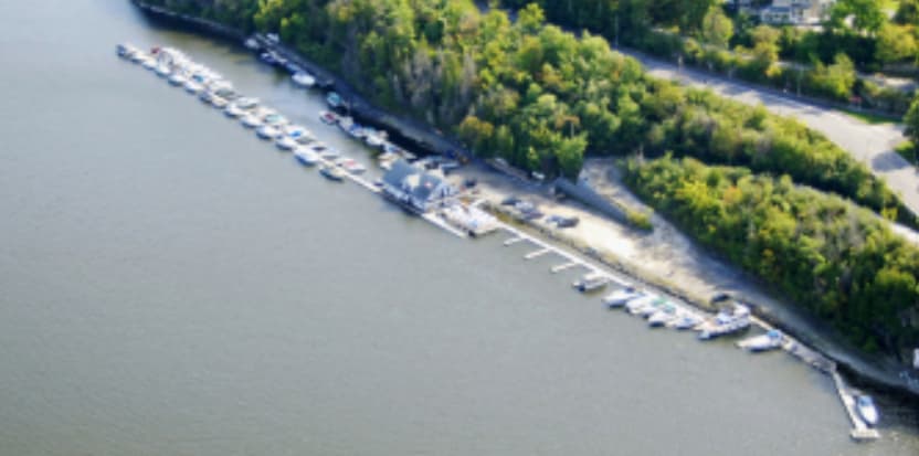 Rockcliffe Boathouse Restaurant & Marina
