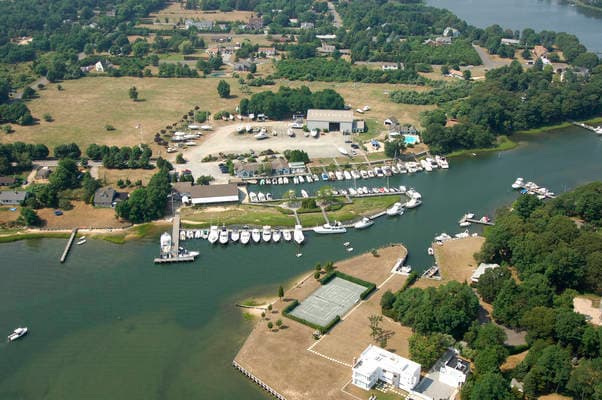 The Island Boatyard & Marina