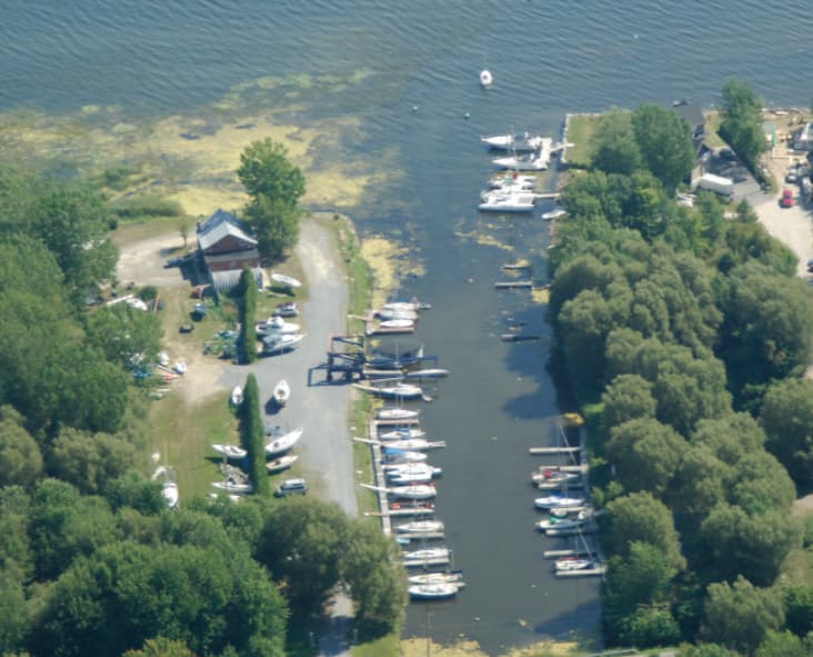 Marina Sieur de Champlain