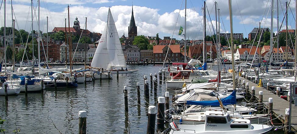 HEIMATHAFEN FLENSBURG