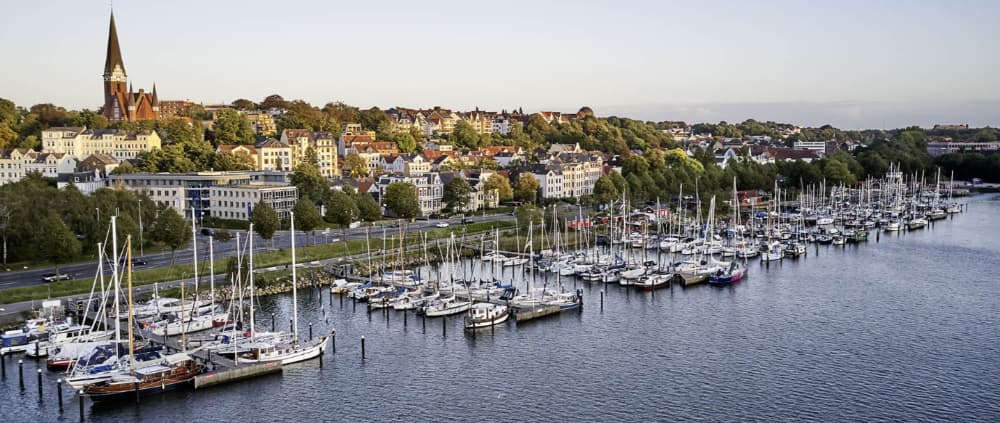 Heimathafen Flensburg