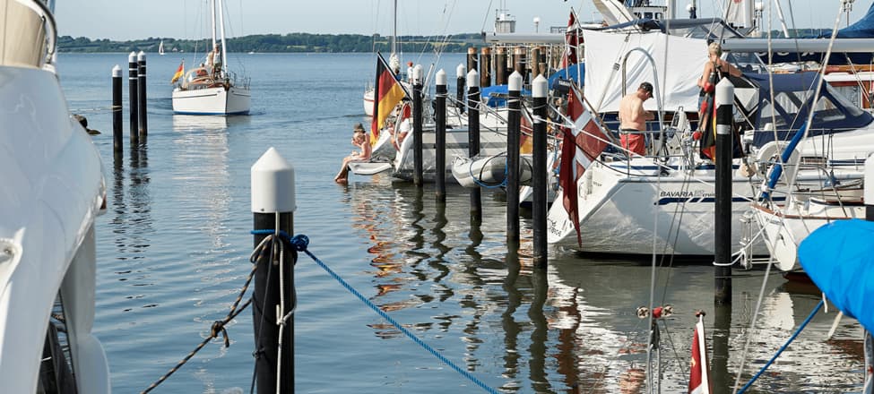 HEIMATHAFEN LANGBALLIGAU