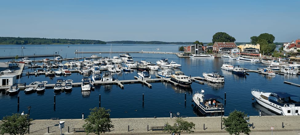 HEIMATHAFEN WAREN MÜRITZ