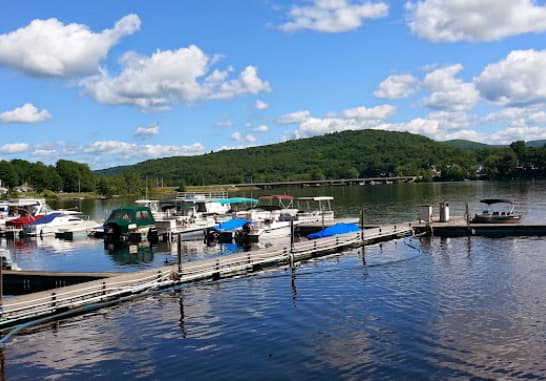 Park Marine Base, Inc.