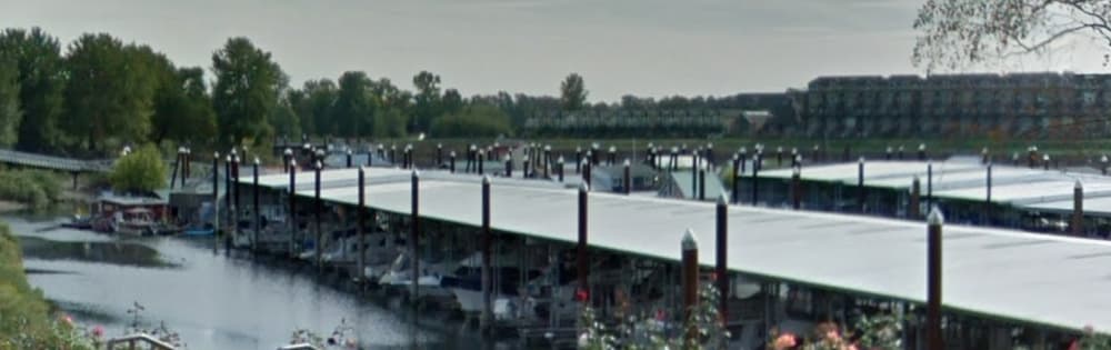 Jantzen Bay Marina