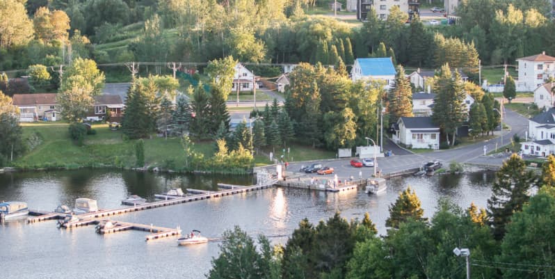 Port De Plaisance D'alma