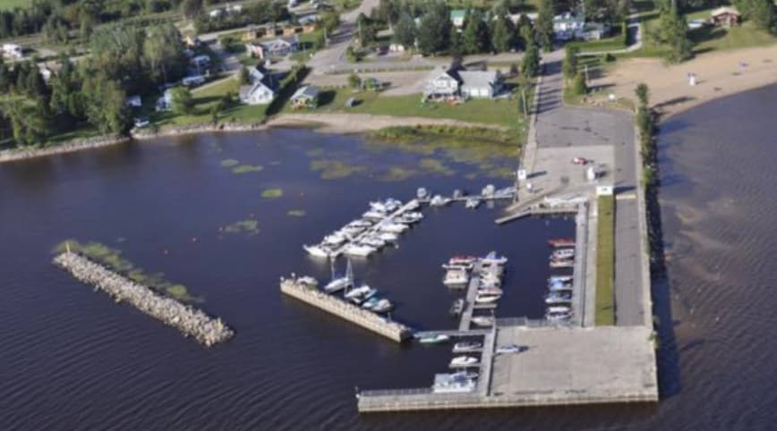 Marina de Saint-Prime