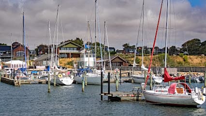 Sillerslev Marina