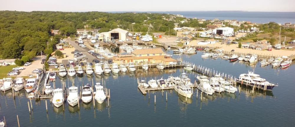 Montauk Marine Basin