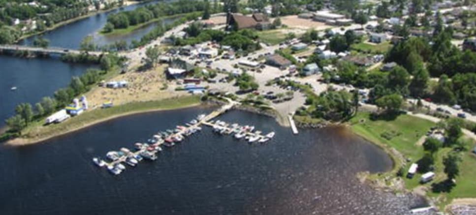 Mattawa Waterfront Marina