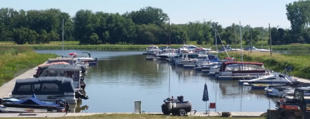 Marina le Nid d'Aigle