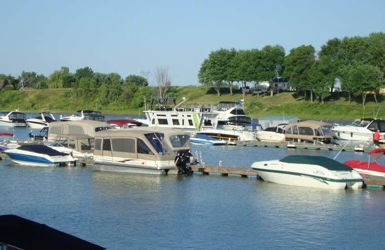 Marina Camping Bellerive