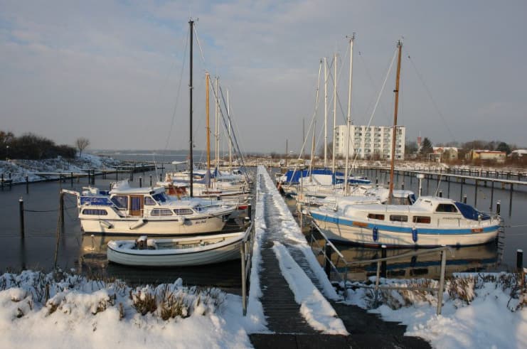 Marina Image