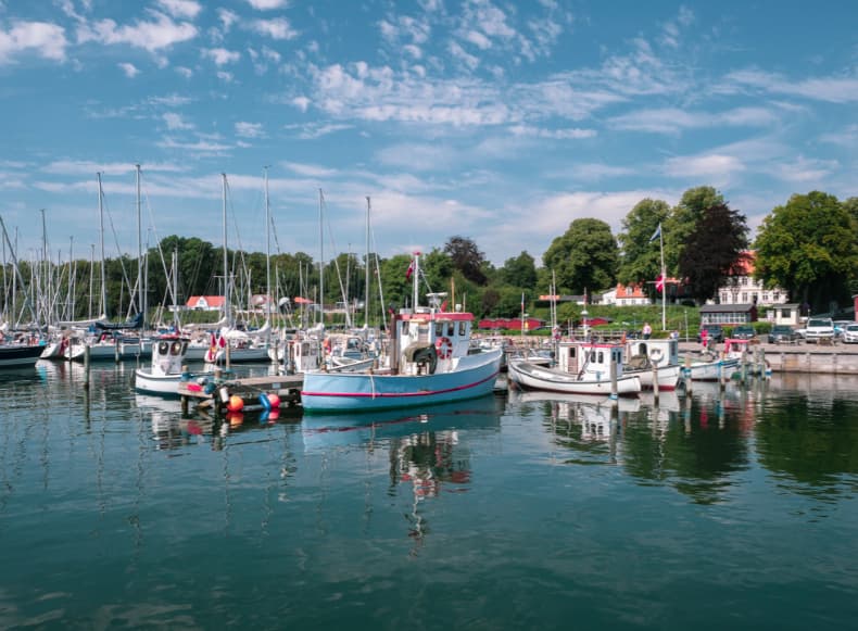 Høruphav Brolaug & Havn