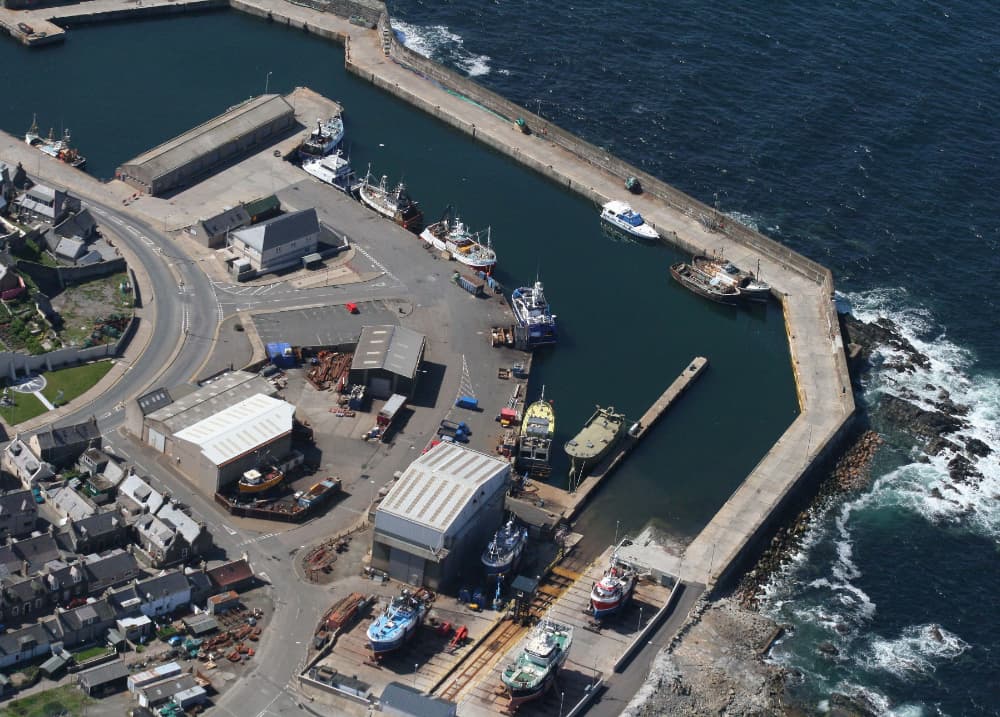 Macduff Harbour Office
