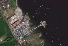 D R B Marine Services Ltd