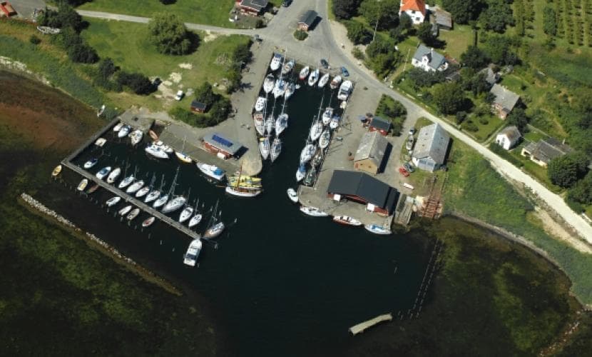 Dybvig Marina 