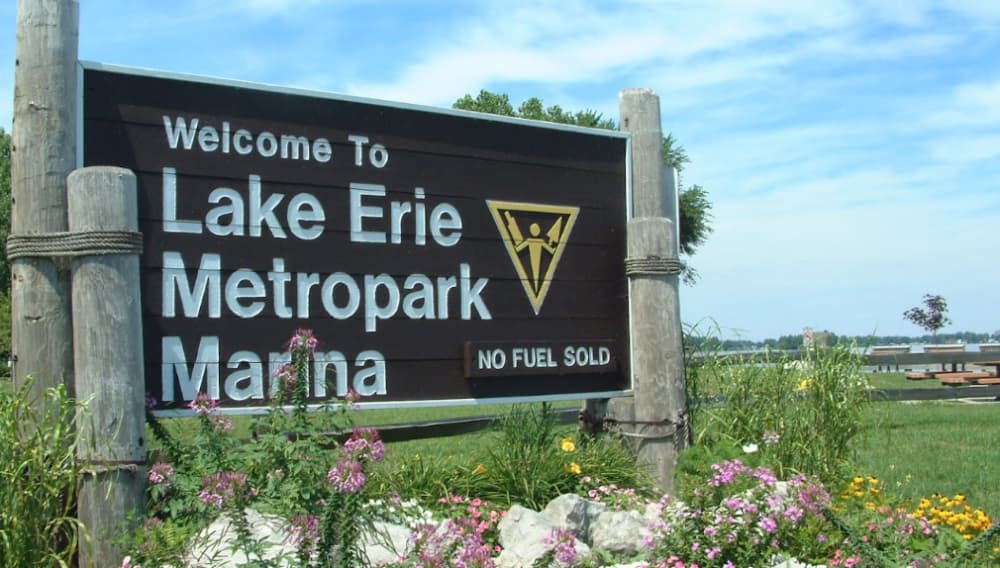 Lake Erie Metropark Marina