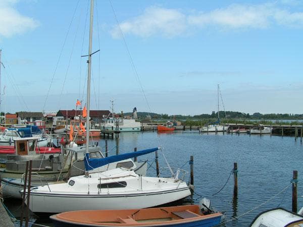 Tårs Havn and Marina