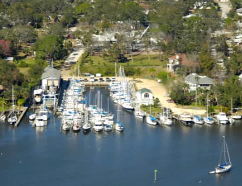 Eau Gallie Yacht Basin