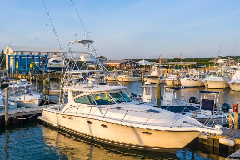Montauk Anglers Club & Marina