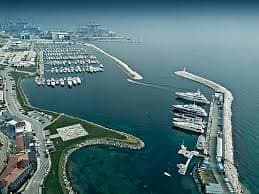 WEST ISTANBUL MARINA