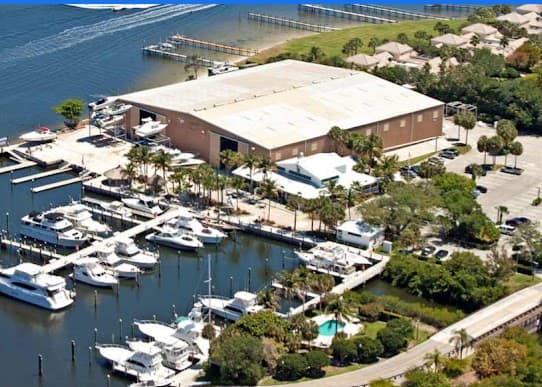 Loggerhead Marina - Jupiter marina