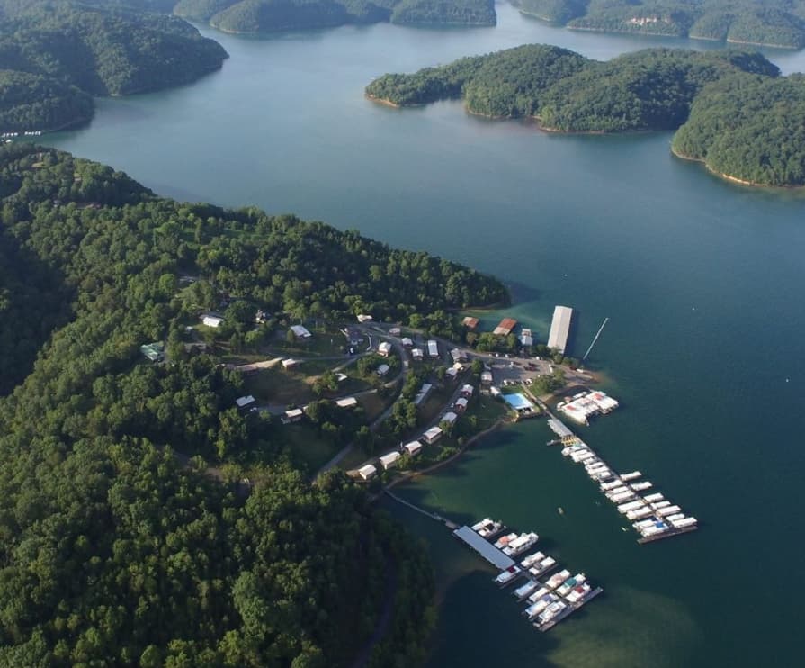 Dale Hollow Marina @ Cedar Hill