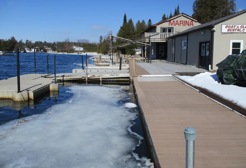 Sauble River Marina & Lodge Resort