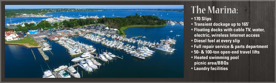 Sams Star Island Yacht Club & Marina