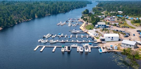 Wright's Marina Inc.