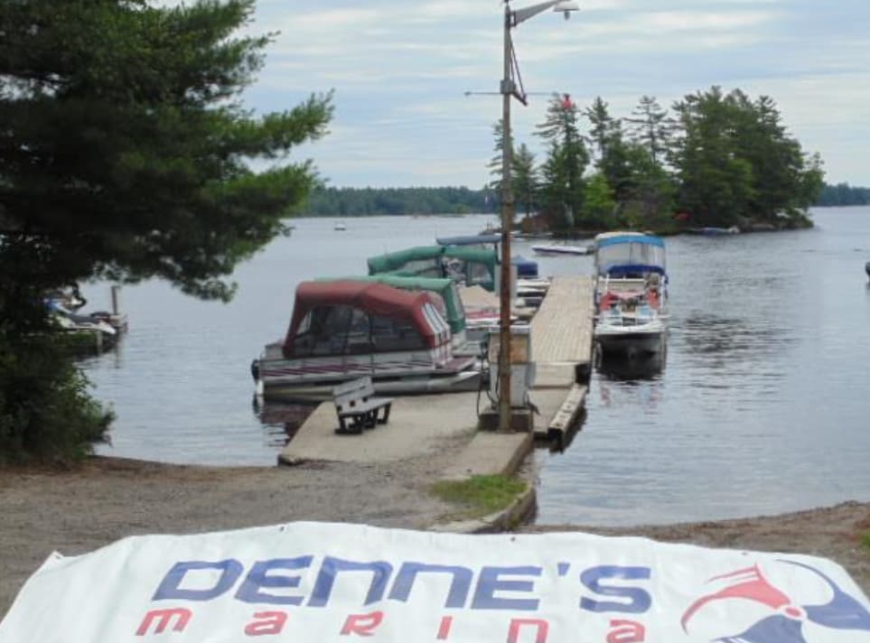 Denne's Marina
