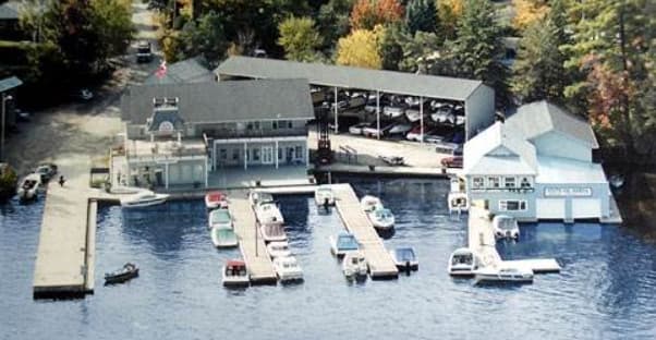 The Cove Foots Bay Marina