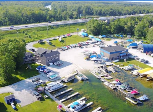 McGregor on the Water