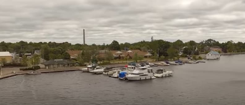 Lakefield Marina