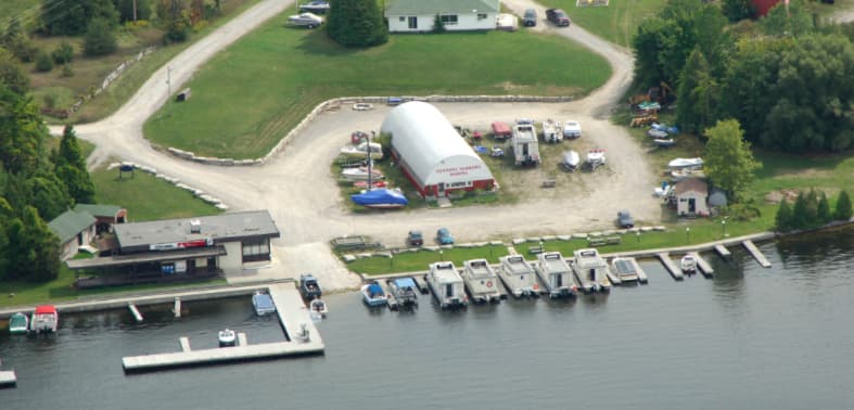 Gannons Narrows Marina