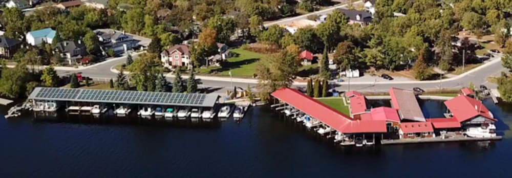 Gordon Yacht Harbour Marina