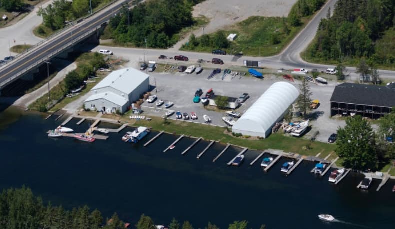 Pride of Balsam Lake Marina