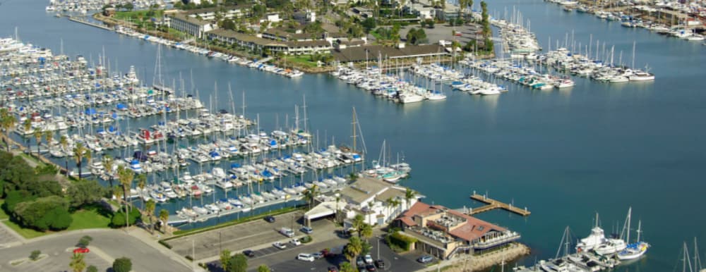 Peninsula Yacht Marina