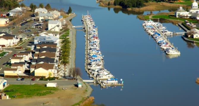Suisun City Marina