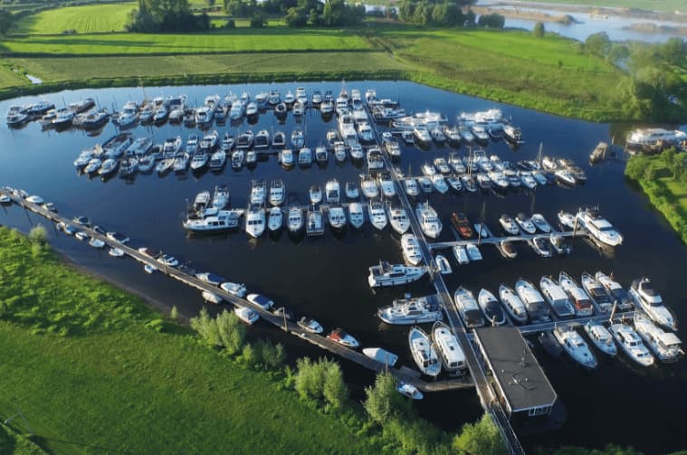 IJsseldelta Marina Hattem