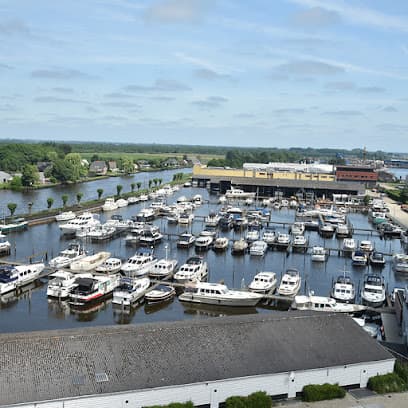 Jachthaven De Kranerweerd