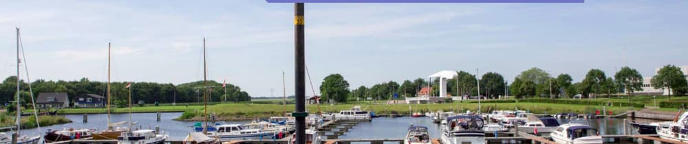 Jachthaven  Vollenhove