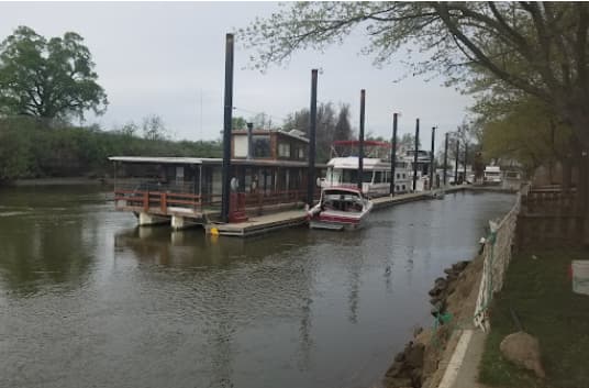 New Hope Landing RV Park & Marina