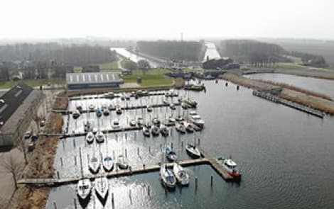 JACHTHAVEN VAN GICOM