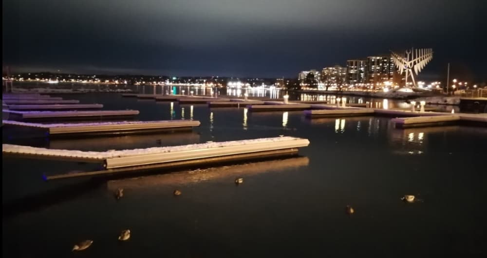 Bayfield Basin Transient Marina